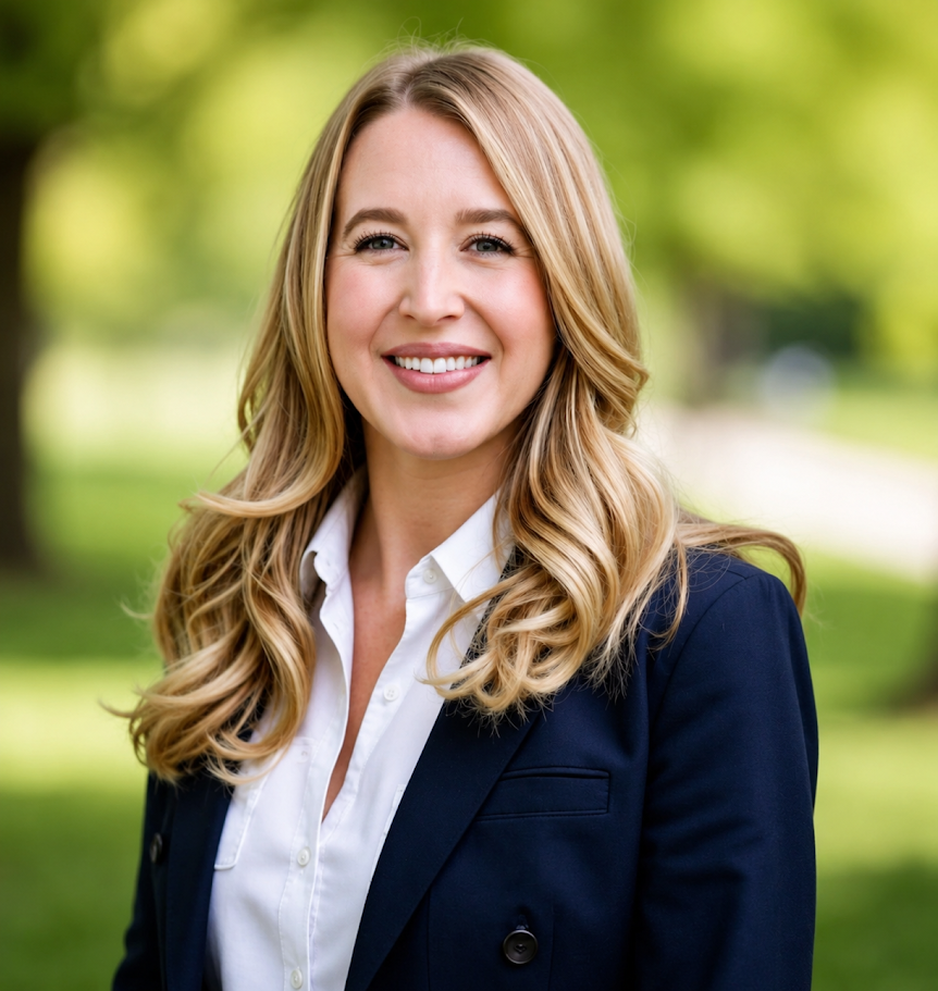 Kaitlyn Monck, family law attorney